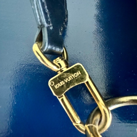 Louis Vuitton Odeon NM PM Noir Complete Set with Dust Bag, Box, Ribbon and Tags - Picture 6 of 15